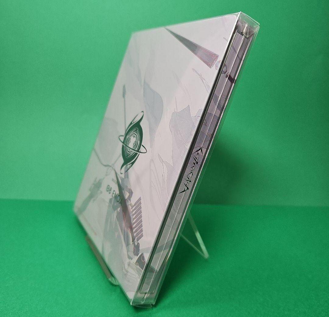 【新品未開封】 クライマキナ スチールブック アジア限定スペシャルOST