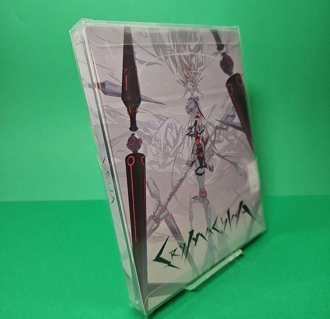 【新品未開封】 クライマキナ スチールブック アジア限定スペシャルOST