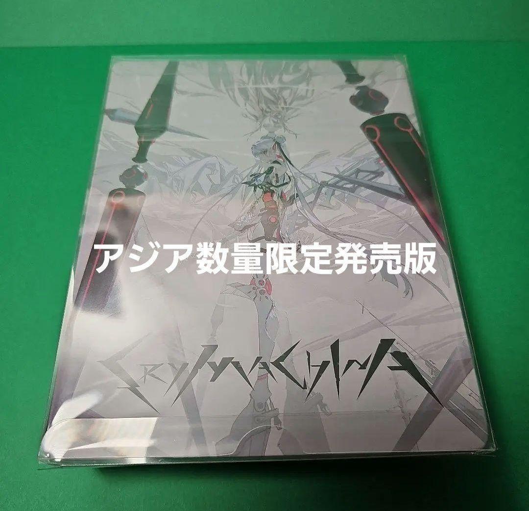 【新品未開封】 クライマキナ スチールブック アジア限定スペシャルOST