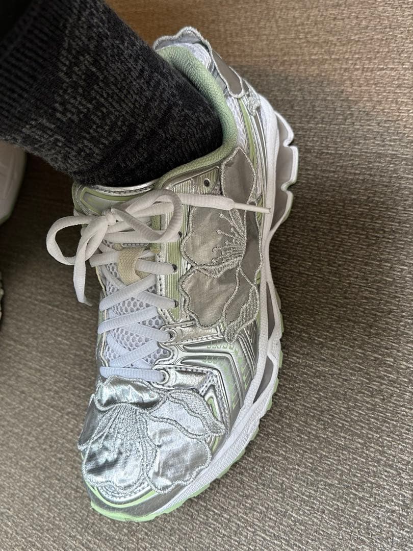 CECILIE BAHNSEN × asics スニーカー