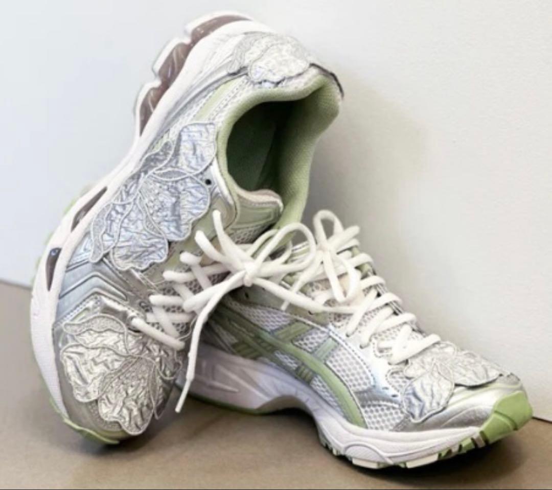 CECILIE BAHNSEN × asics スニーカー