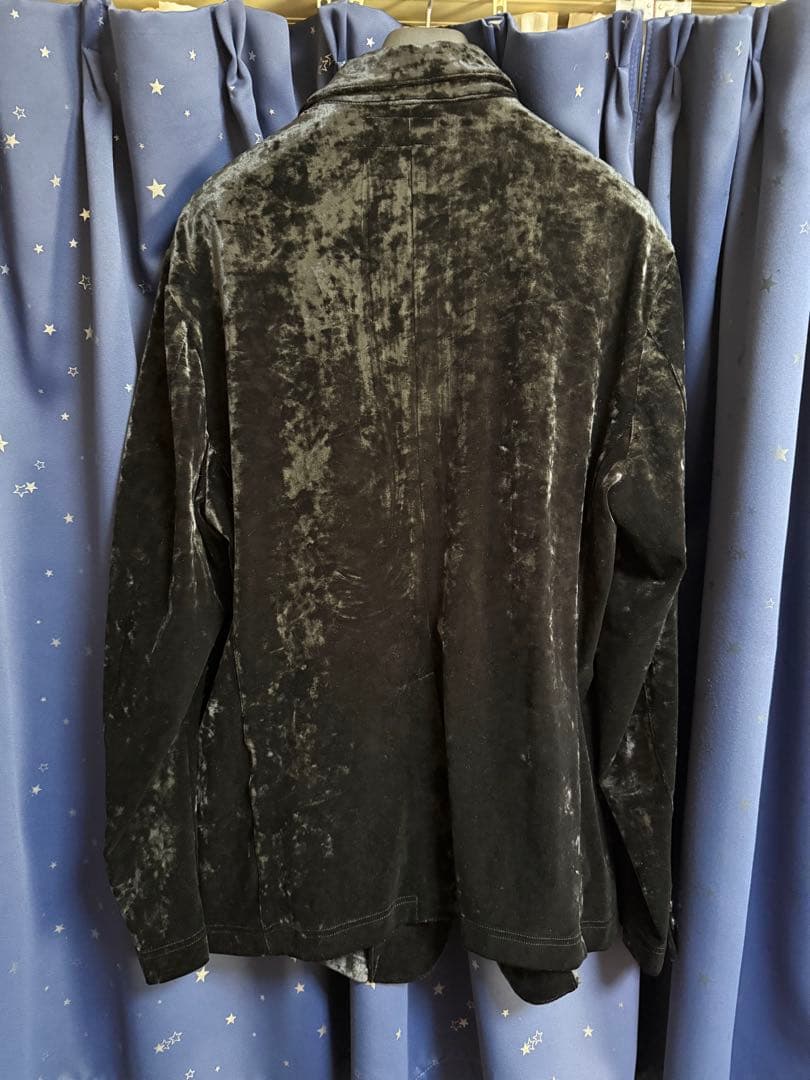 HYDE着　share spirit ベロアジャケット