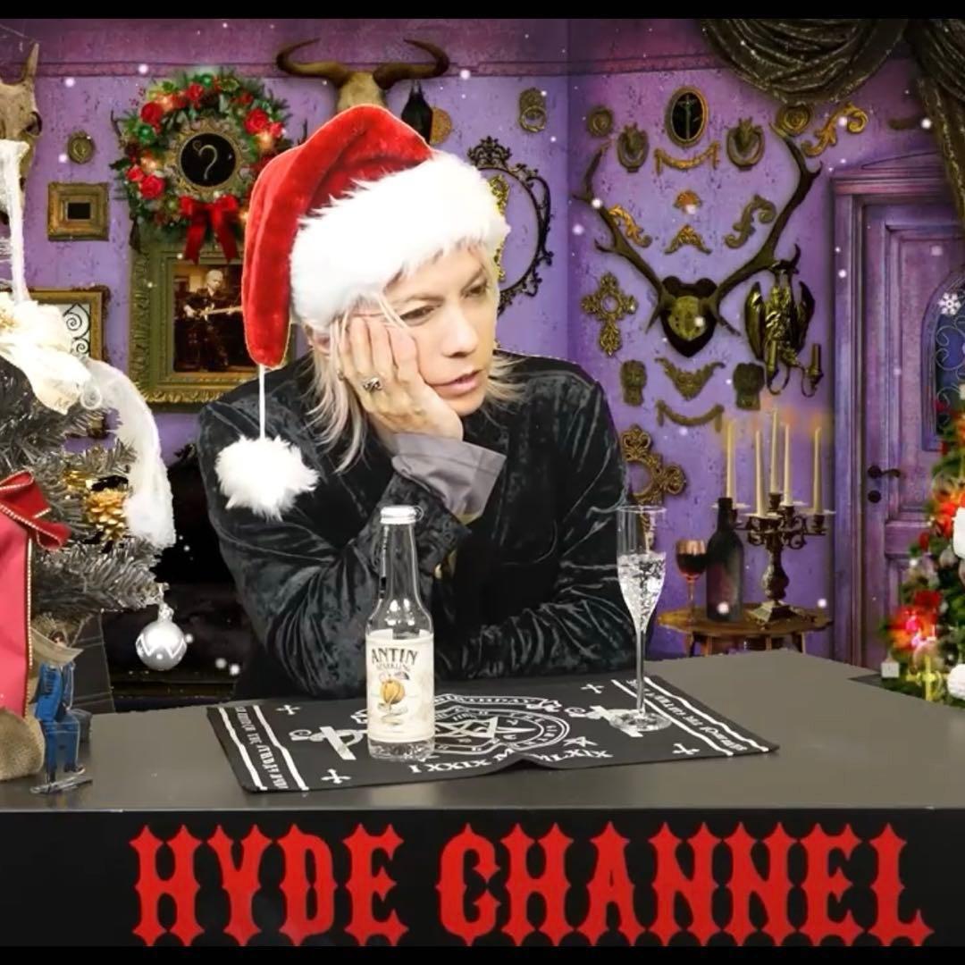 HYDE着　share spirit ベロアジャケット