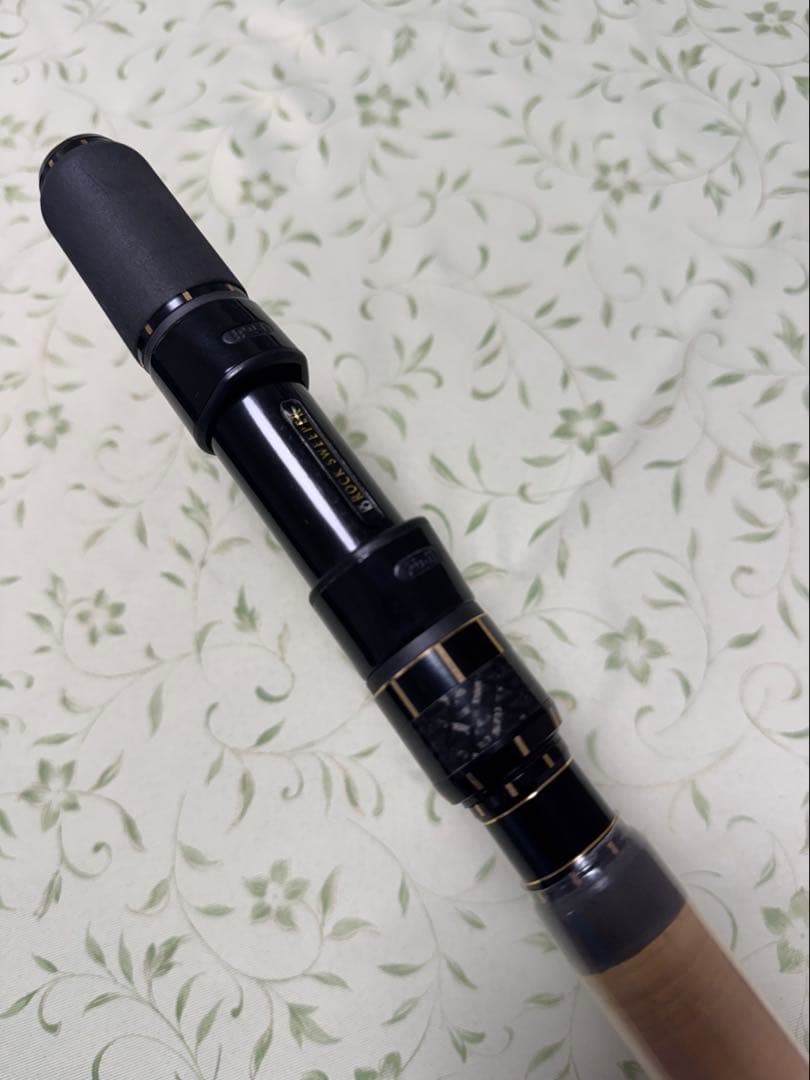 アブガルシア エラディケーター ロックスイーパー