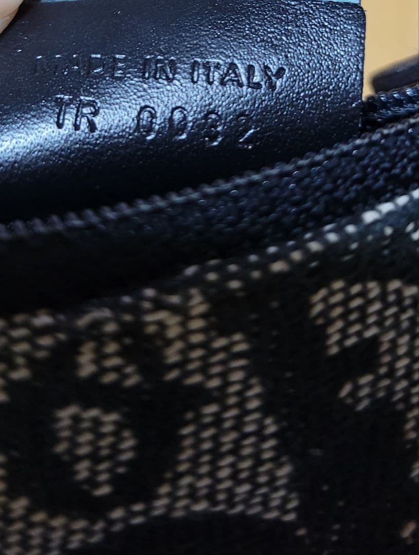 Christian Dior トロッター ケース・ポーチ・小物入れ