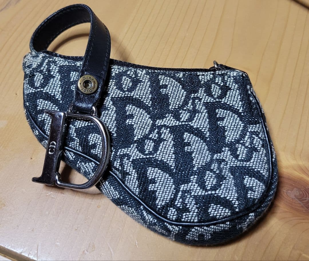 Christian Dior トロッター ケース・ポーチ・小物入れ