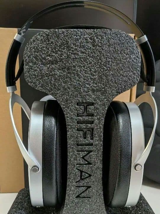 【美品】HIFIMAN ANANDA NANO バランスケーブル付き