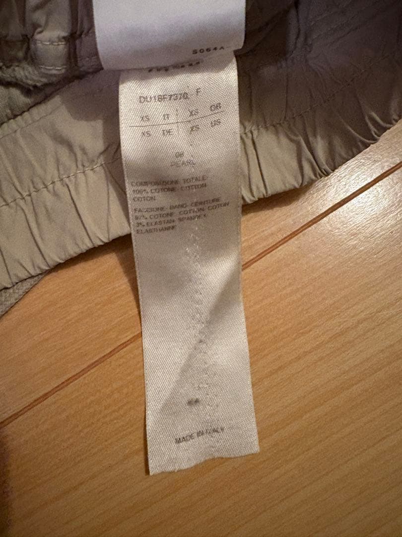 rick owens ハーフパンツ