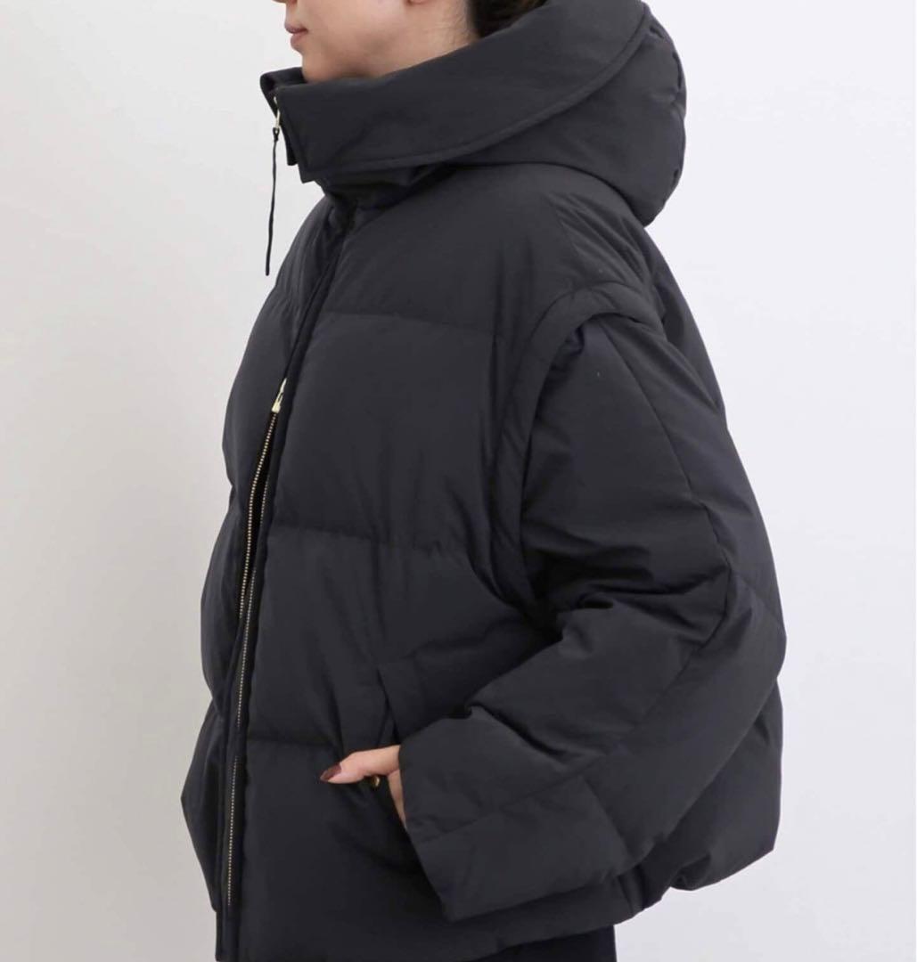 L'Appartement 別注【UPPER HIGHTS】DOWNJACKET