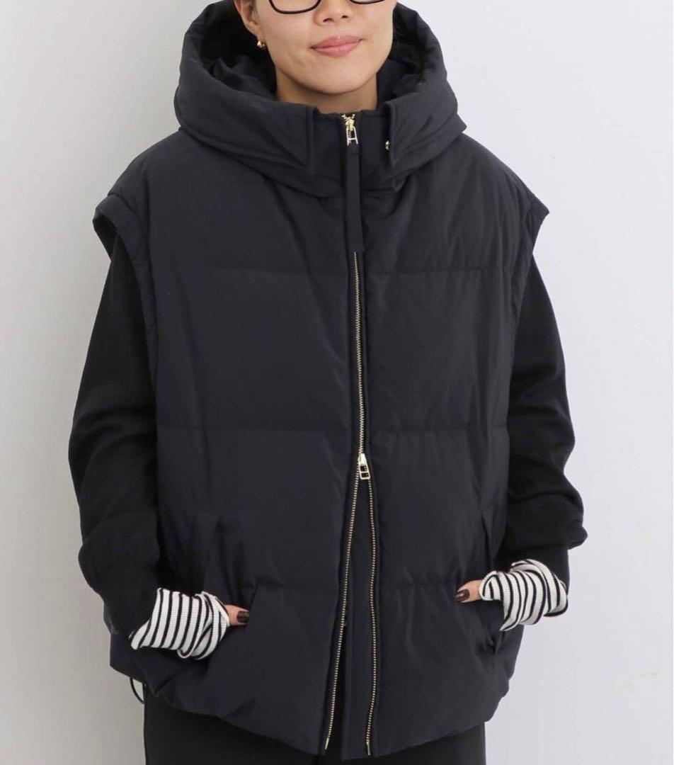 L'Appartement 別注【UPPER HIGHTS】DOWNJACKET