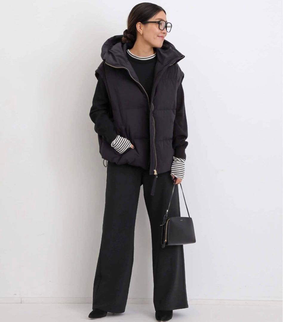 L'Appartement 別注【UPPER HIGHTS】DOWNJACKET