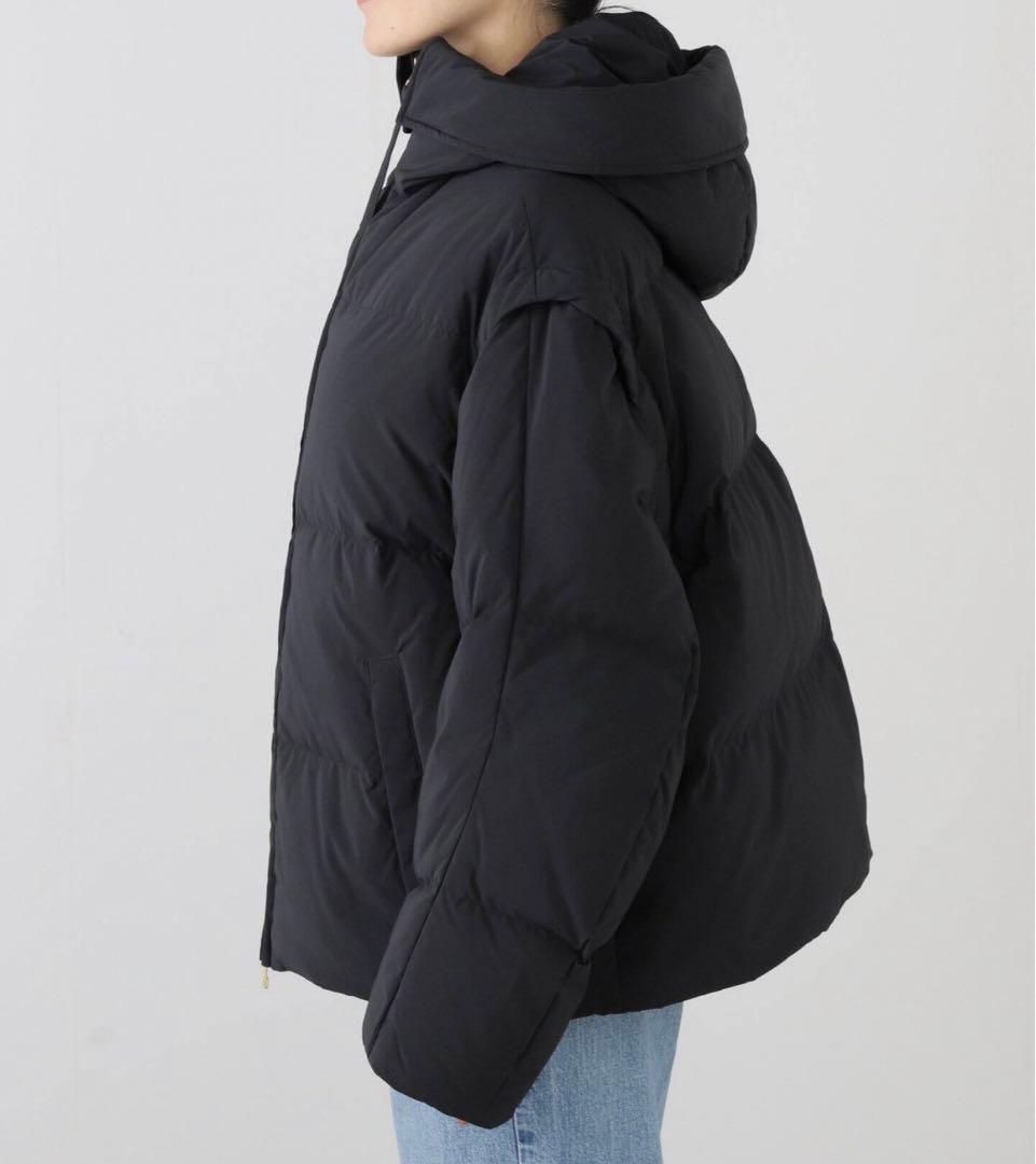 L'Appartement 別注【UPPER HIGHTS】DOWNJACKET