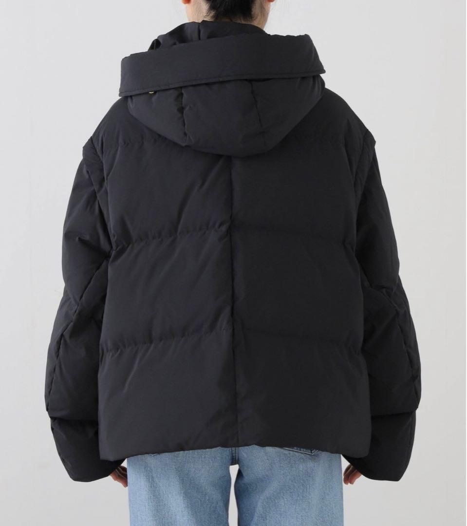 L'Appartement 別注【UPPER HIGHTS】DOWNJACKET