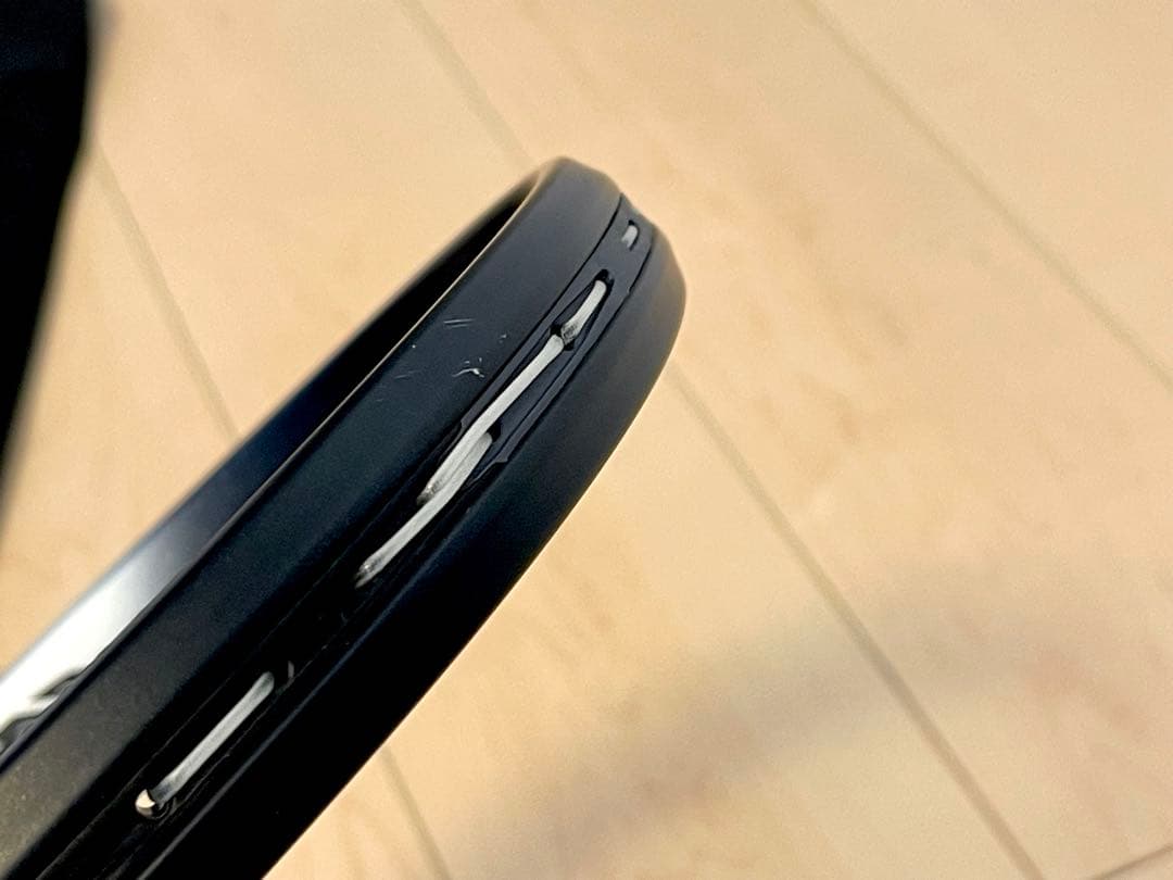 値下【美品】YONEX VOLTRAGE 8S（ボルトレイジ8S）テニスラケット