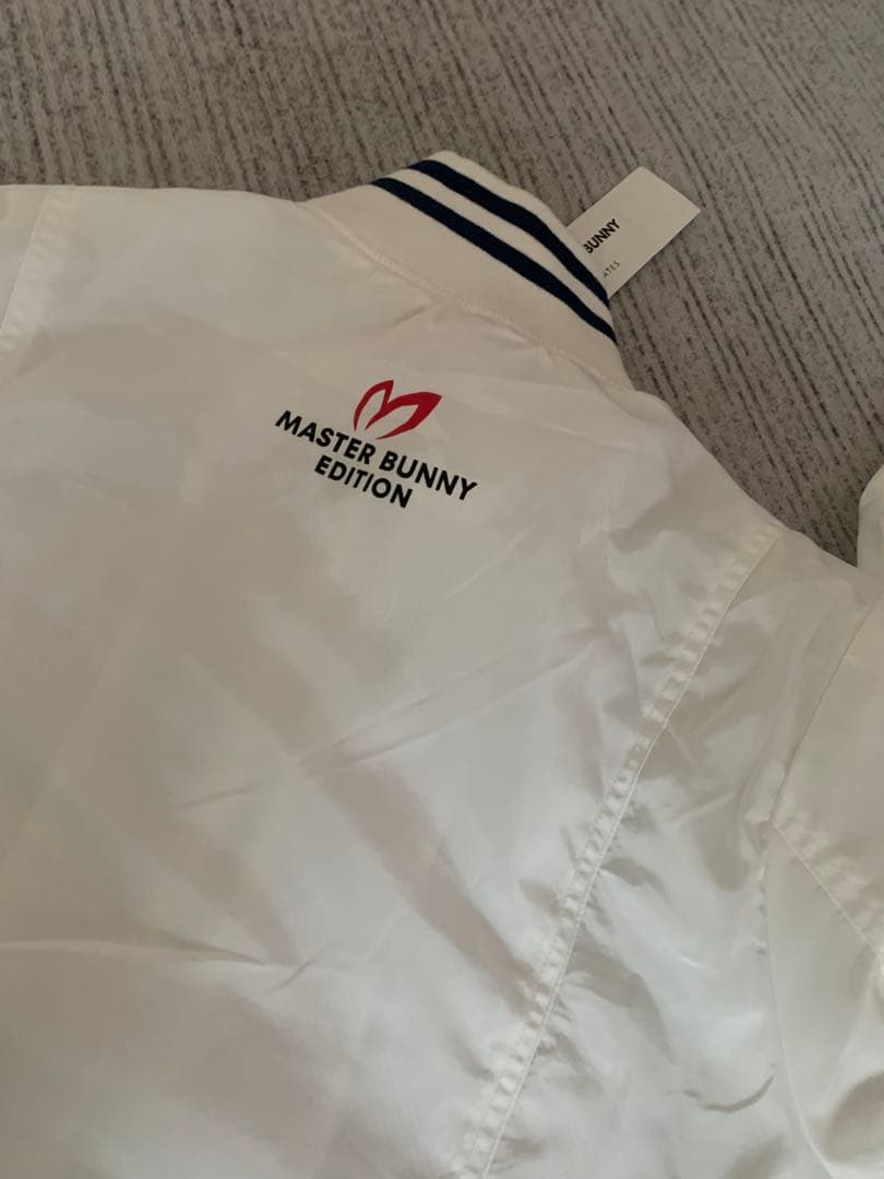 新品　マスターバニーエディション　ゴルフ　パーカー　ウインド　サイズ5
