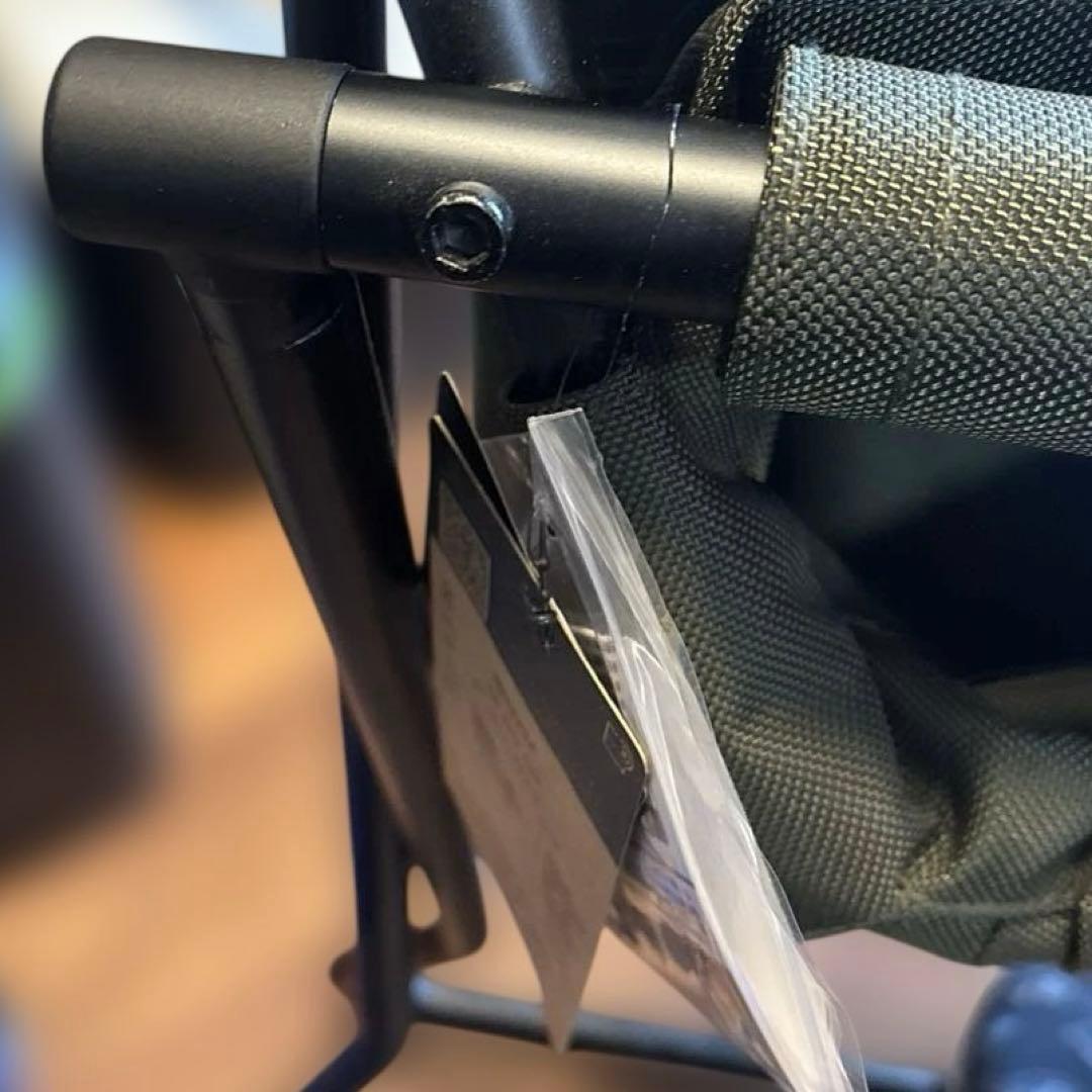 新品 キャンプチェア NN32234