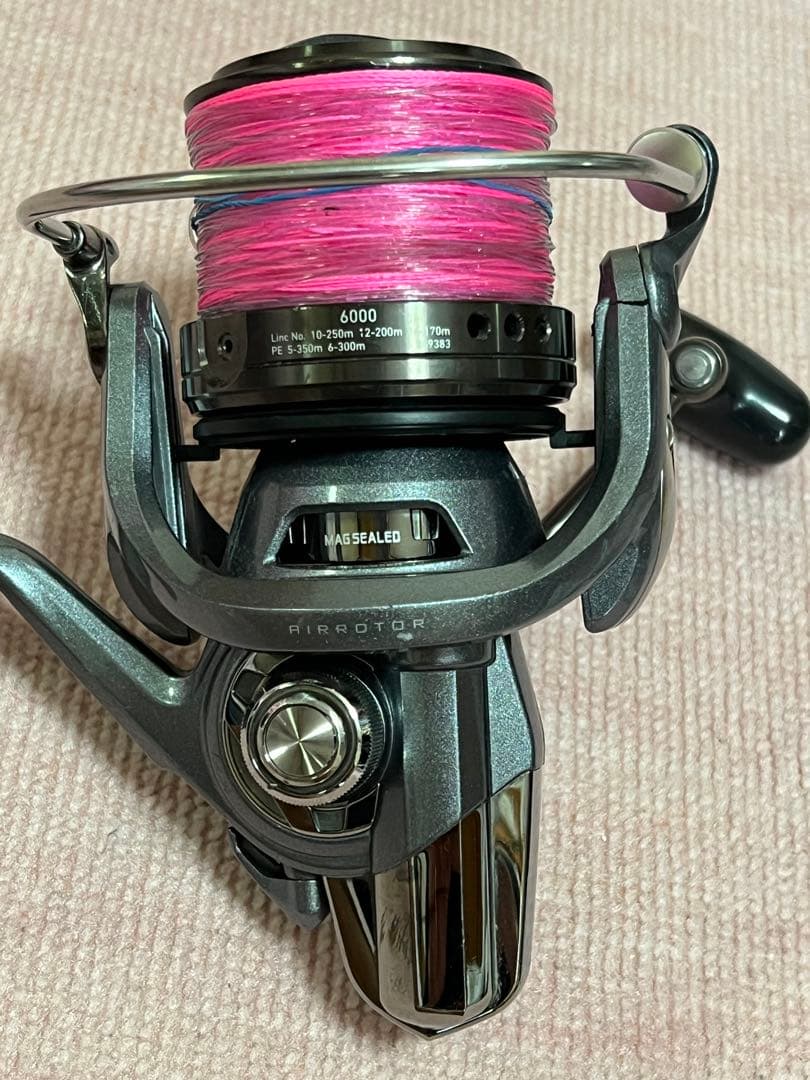 DAIWA パワーサーフ6000QD