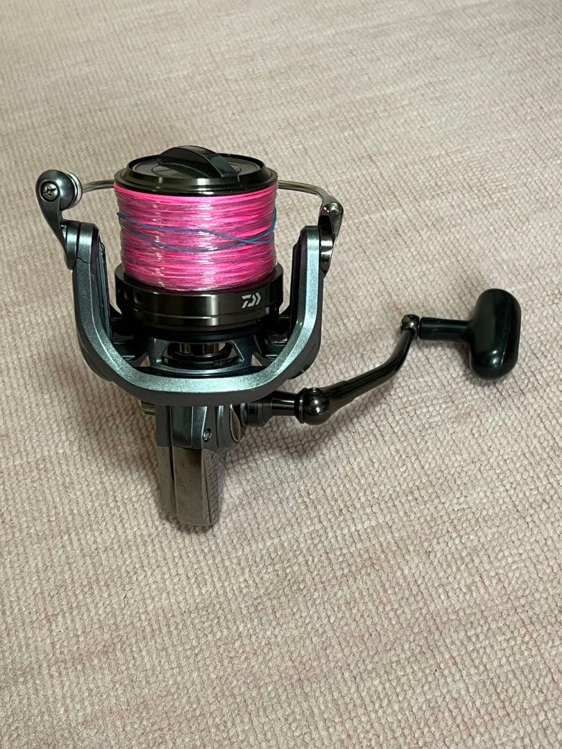 DAIWA パワーサーフ6000QD