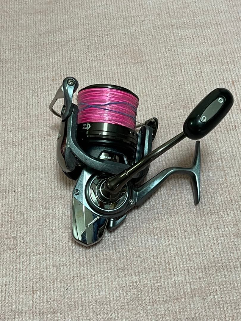 DAIWA パワーサーフ6000QD