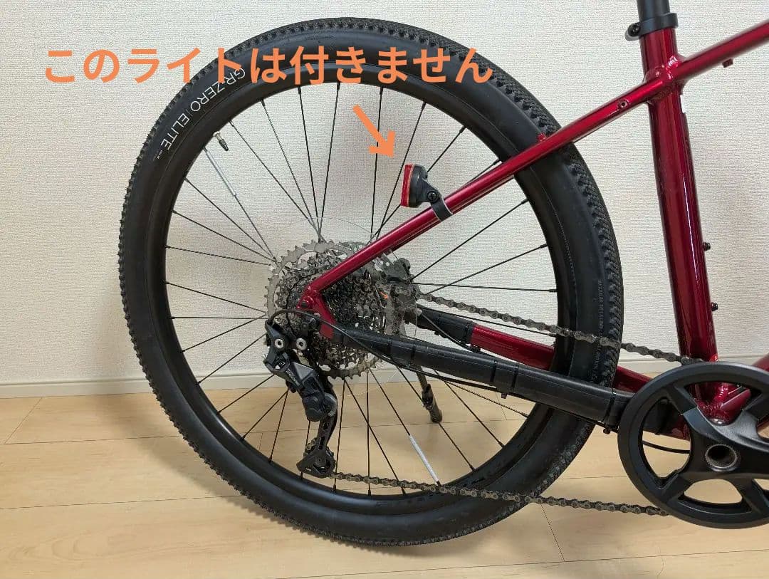 TREK トレック　Dual Sport 3 Gen 5　フレームサイズM