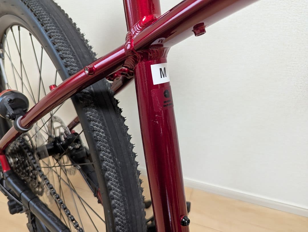 TREK トレック　Dual Sport 3 Gen 5　フレームサイズM