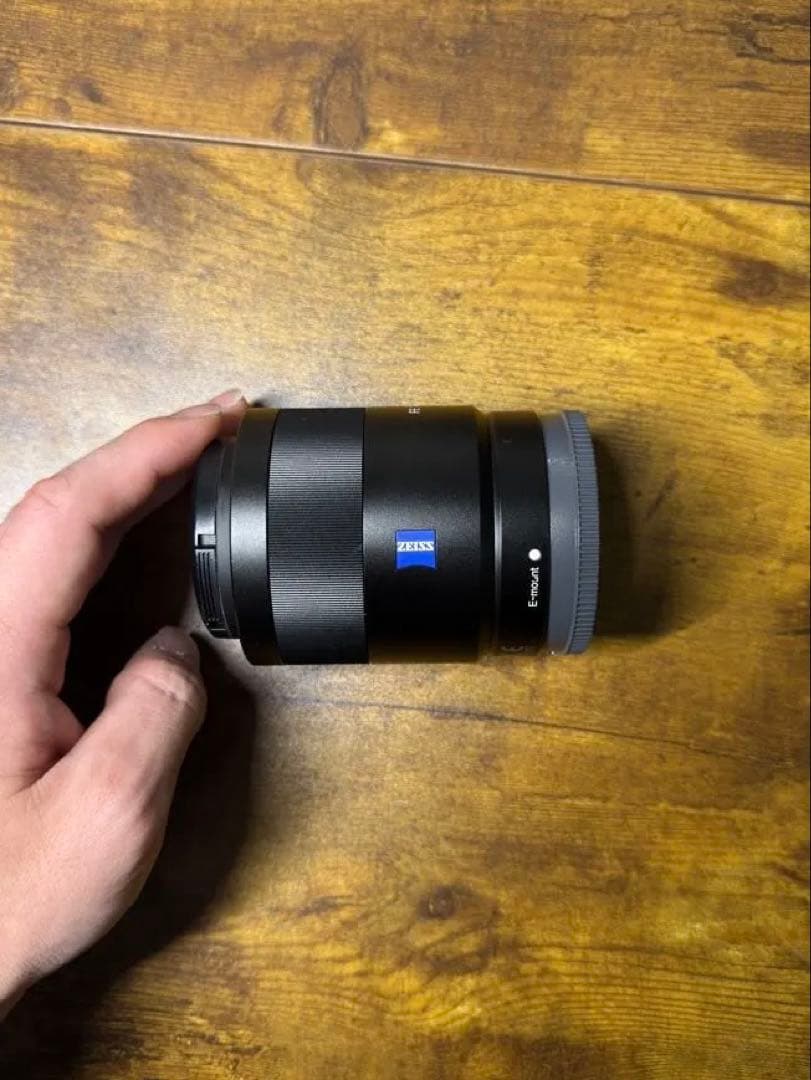 Sonnar T* FE 55mm F1.8 ZA おまけ多数