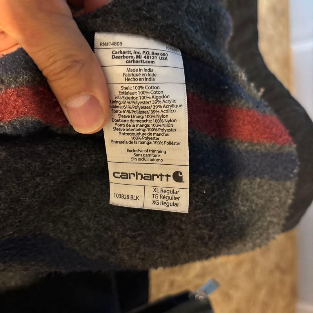 Carhartt カーハート デトロイトジャケット XL [正規品]