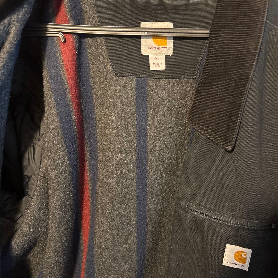 Carhartt カーハート デトロイトジャケット XL [正規品]