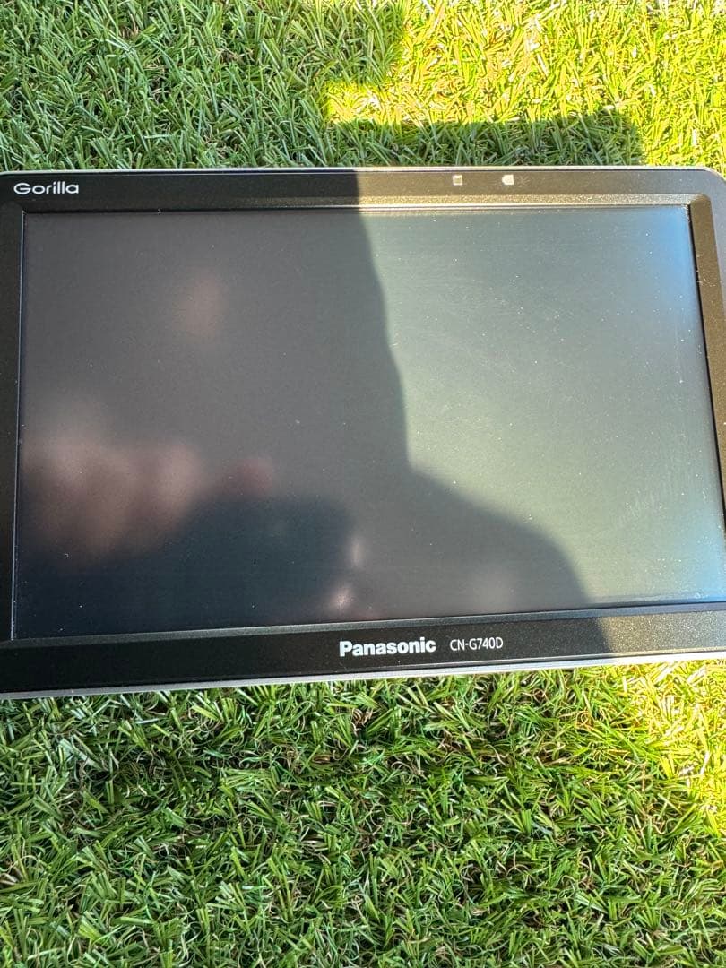⭐︎動作保証⭐︎CN-G740D パナソニックゴリラポータブルナビ