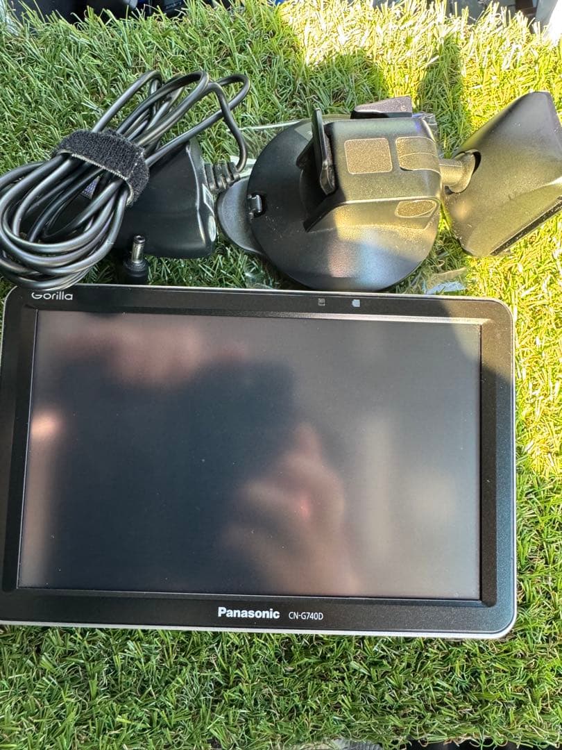 ⭐︎動作保証⭐︎CN-G740D パナソニックゴリラポータブルナビ