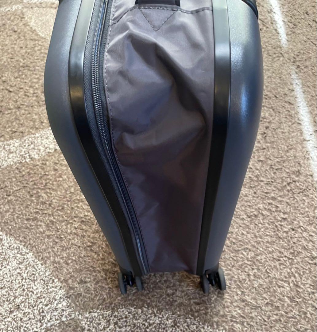 Rollink Flex折りたたみ　40L スーツケース 新品未使用