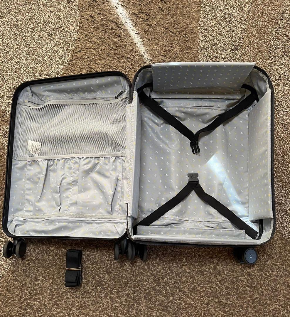 Rollink Flex折りたたみ　40L スーツケース 新品未使用