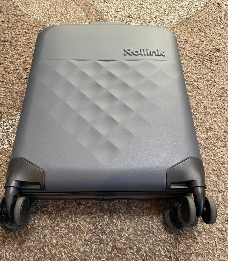 Rollink Flex折りたたみ　40L スーツケース 新品未使用