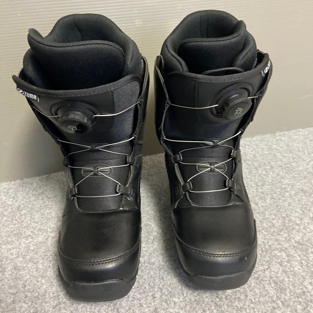 ★ZUMA スノーボードブーツ　 25.5cm