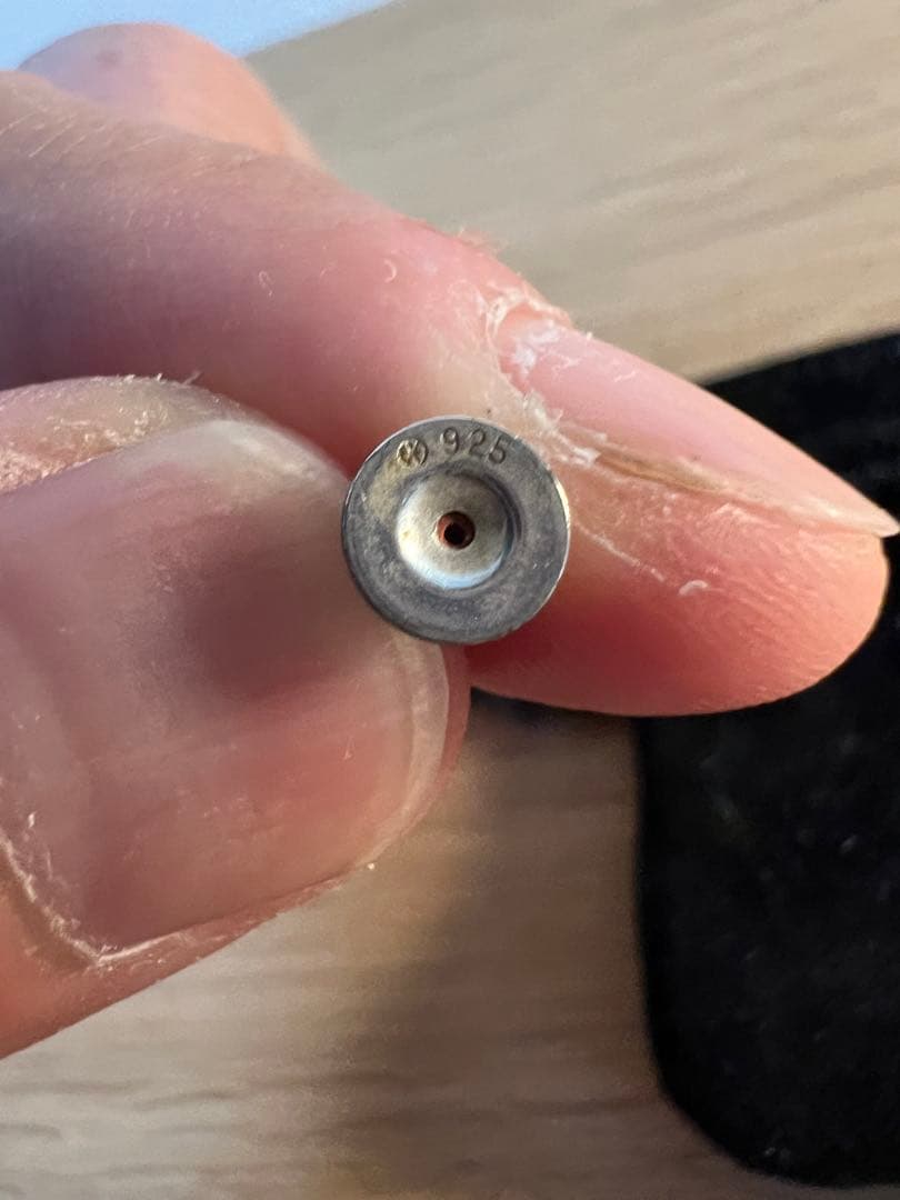 CHROME HEARTS クロムハーツ（原本有）No2 CH CRS クロス