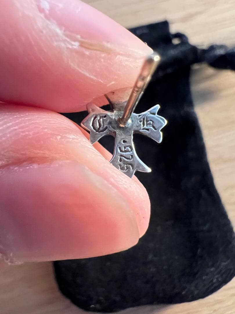 CHROME HEARTS クロムハーツ（原本有）No2 CH CRS クロス