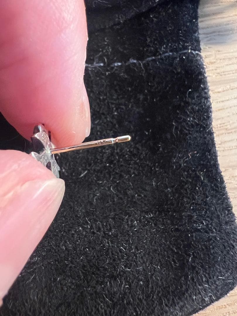 CHROME HEARTS クロムハーツ（原本有）No2 CH CRS クロス