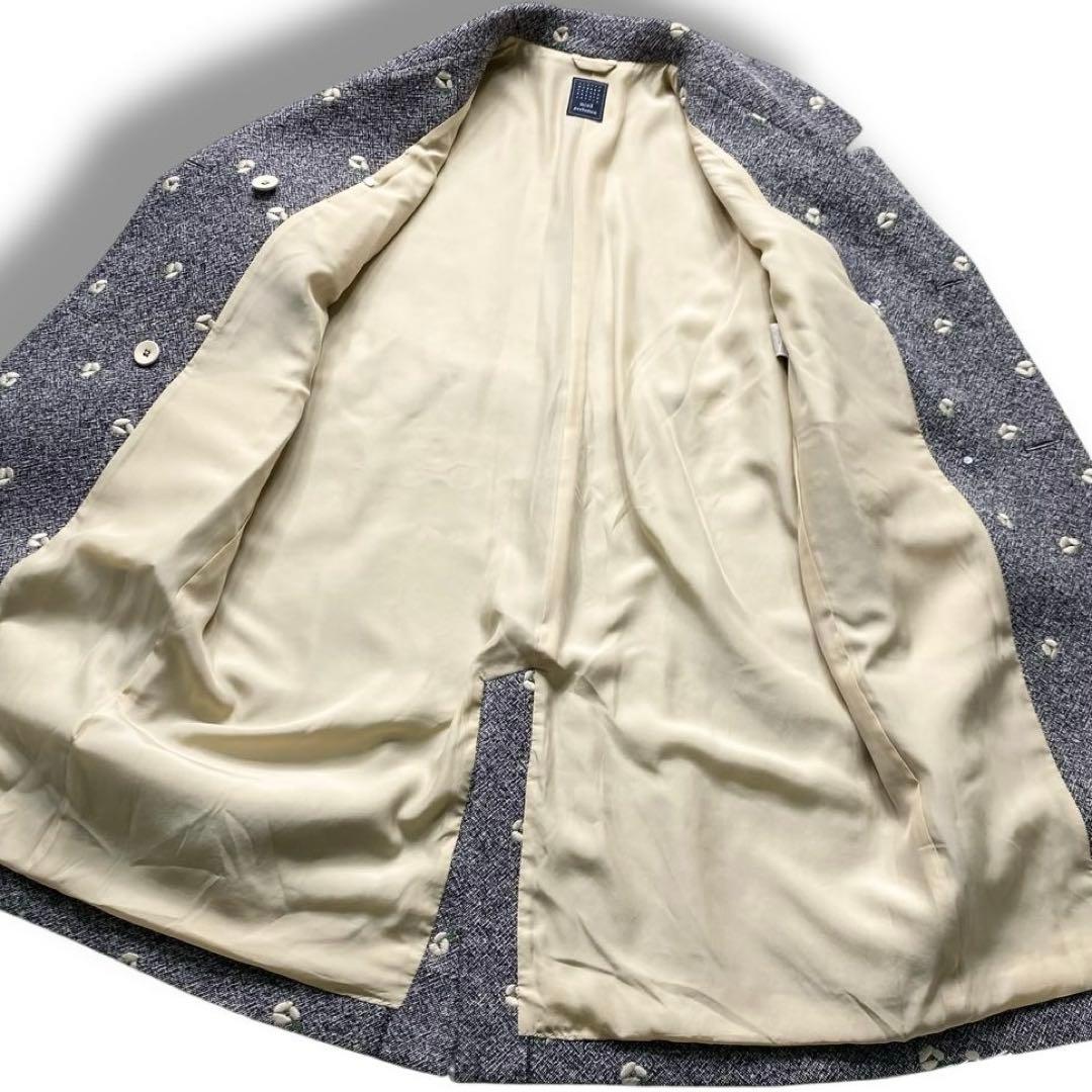 美品 mina perhonen ミナペルホネン ohayo コート アウター