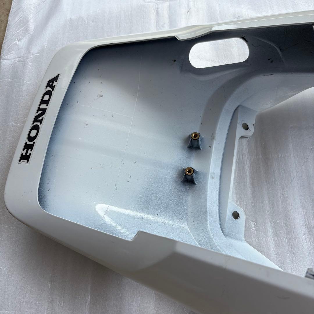 純正 CB400SF パールサンビームホワイト シートカウル テールカウル