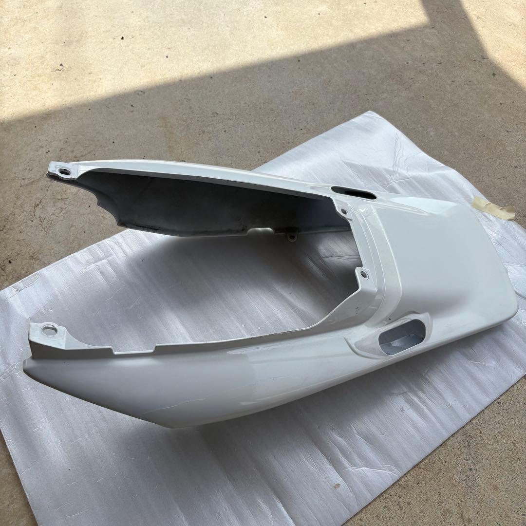 純正 CB400SF パールサンビームホワイト シートカウル テールカウル