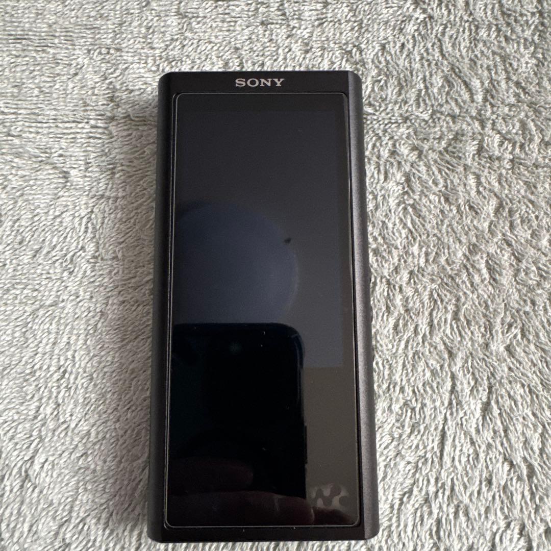 SONY NW-ZX300 64GB デジタルオーディオプレーヤー 外箱有り