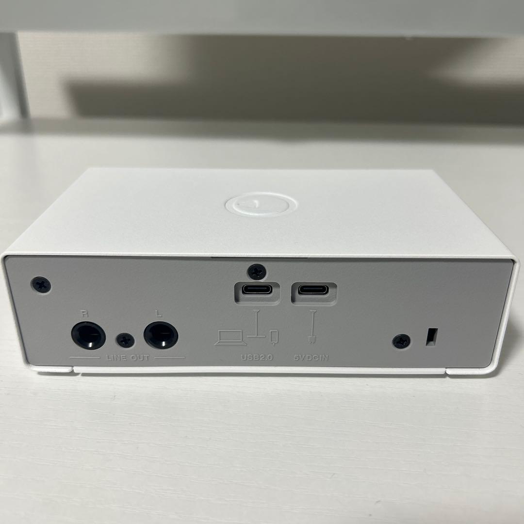 STEINBERG IXO12 W ホワイト USBオーディオインターフェイス