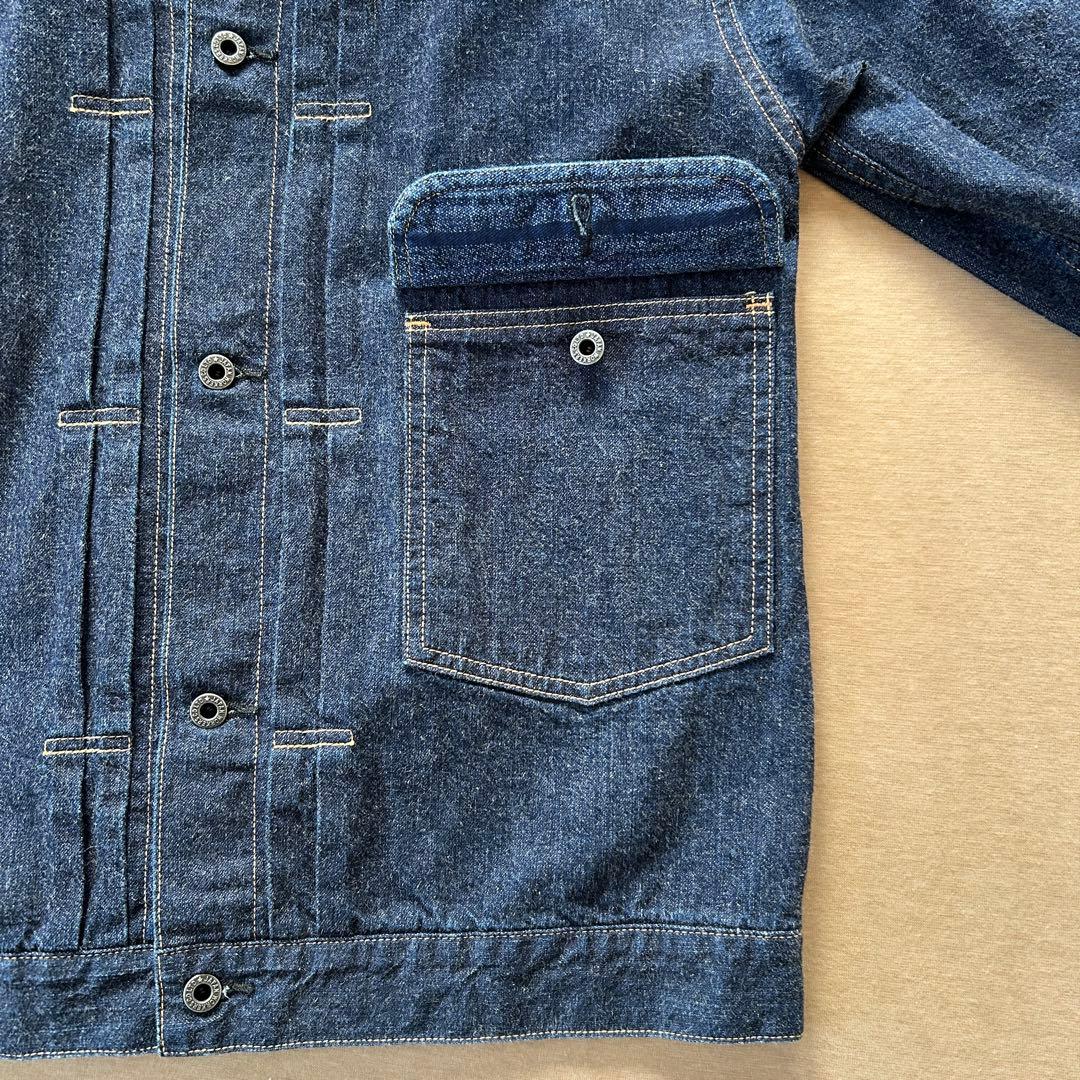 WORKERS ワーカーズ デニムジャケット　Gジャン　36
