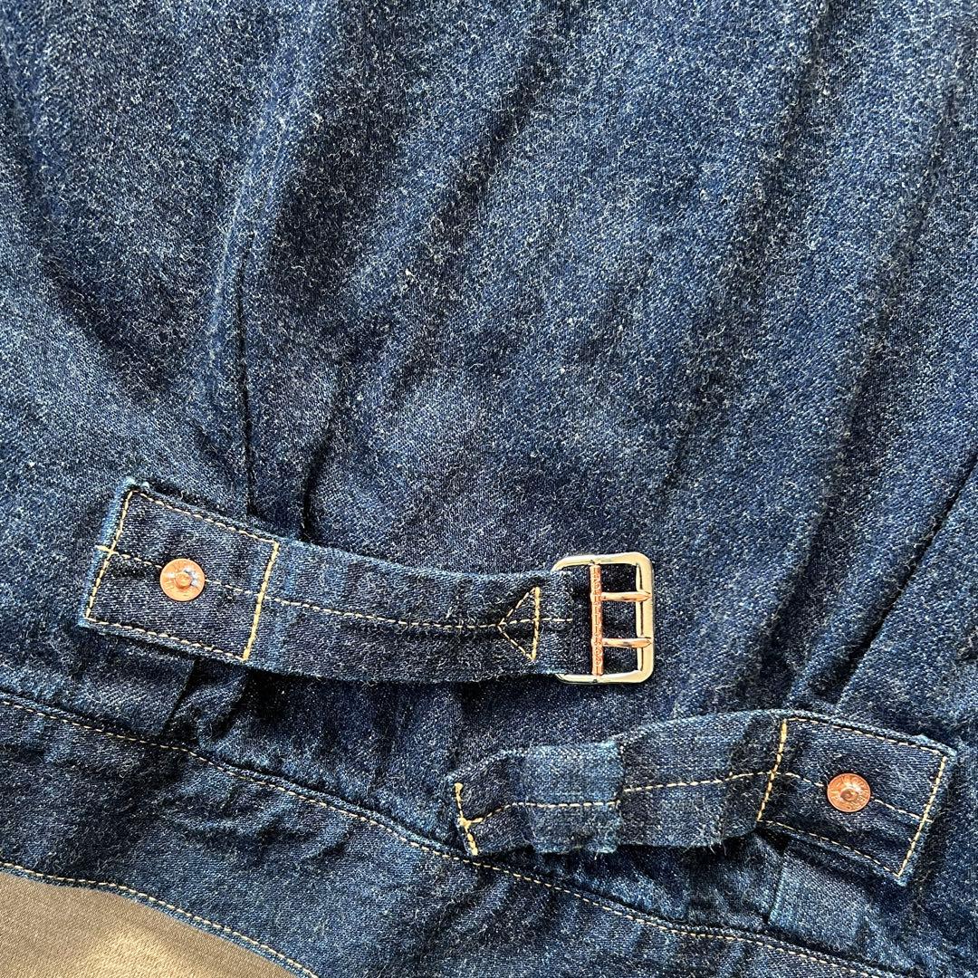 WORKERS ワーカーズ デニムジャケット　Gジャン　36