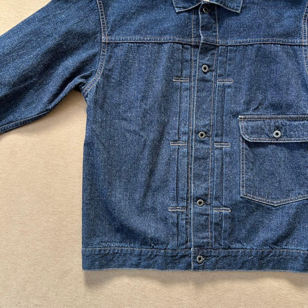 WORKERS ワーカーズ デニムジャケット　Gジャン　36