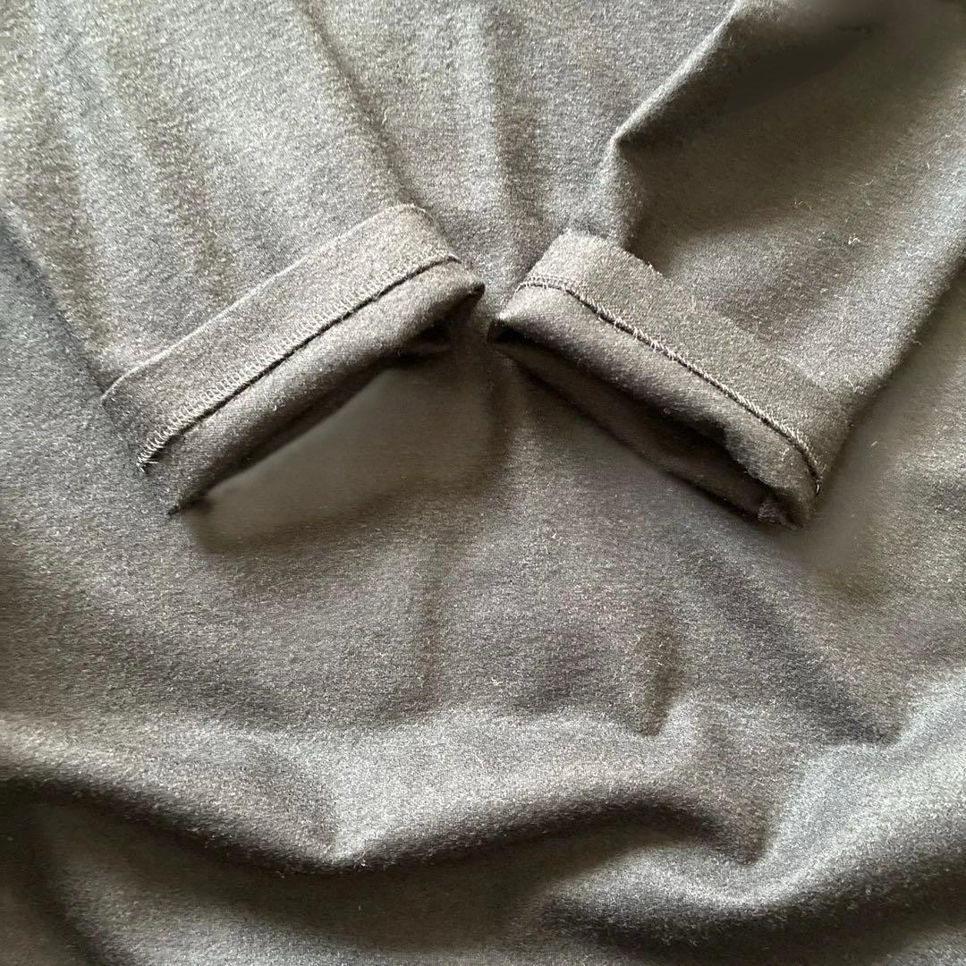 エブール ebure Aライン　ワンピース　ウール