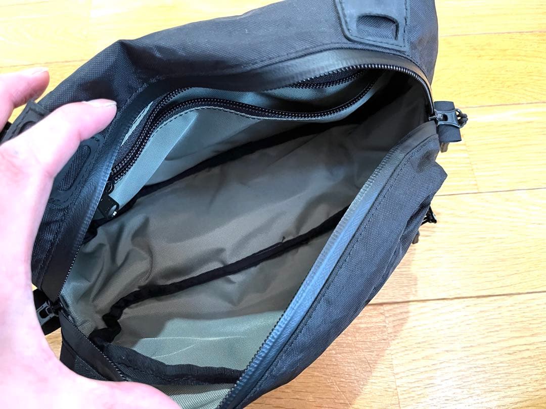 SWIFTINDUSTRIES Kestrel スウィフトインダストリーズ 美品