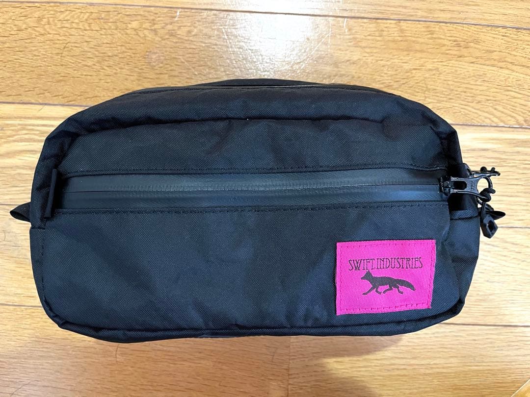 SWIFTINDUSTRIES Kestrel スウィフトインダストリーズ 美品