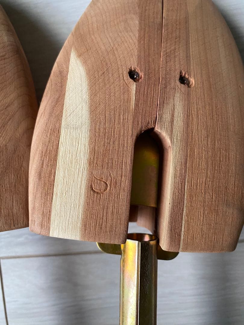 Alden 29336F アンラインド　スエード　7E