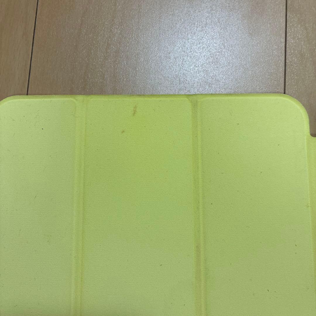 iPad A16イエロー　本体　付属品完品